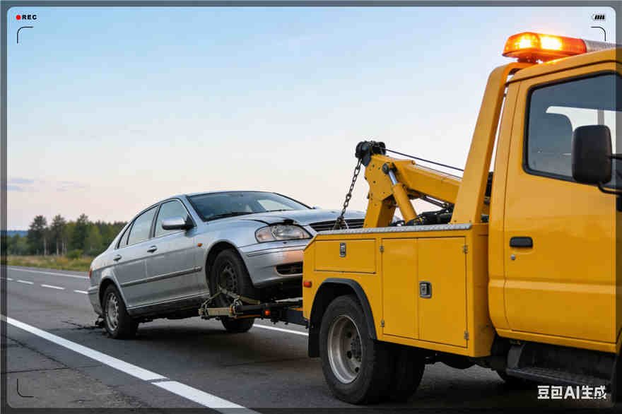 固镇汽车中途送燃油【案例】